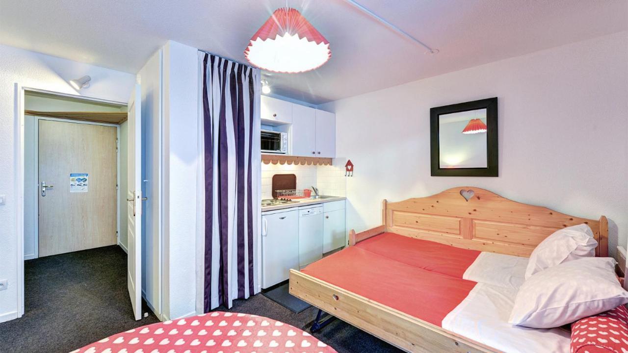 ריזול Vacanceole - Residence Vega מראה חיצוני תמונה