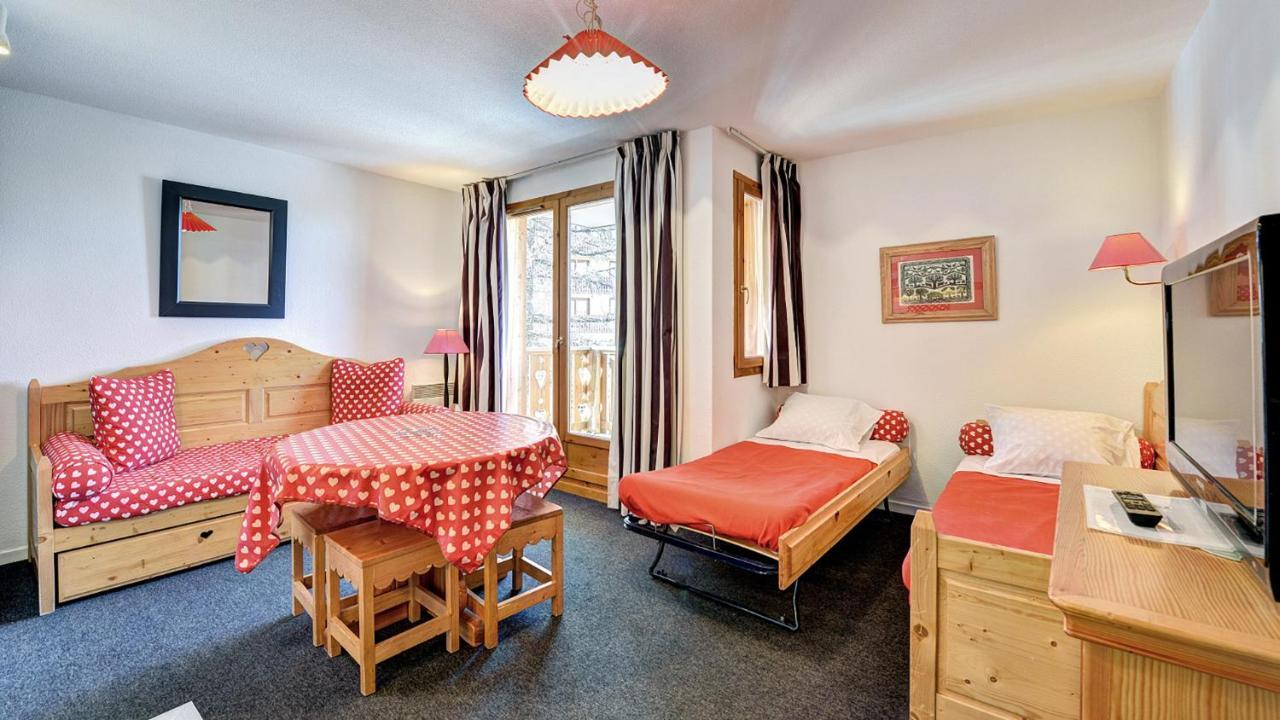 ריזול Vacanceole - Residence Vega מראה חיצוני תמונה